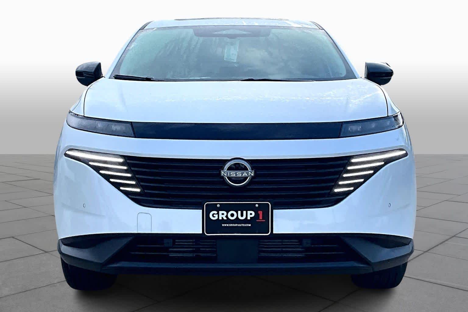 2026 Nissan Murano SL EVEREST WH QBEK at Sterling McCall Nissan