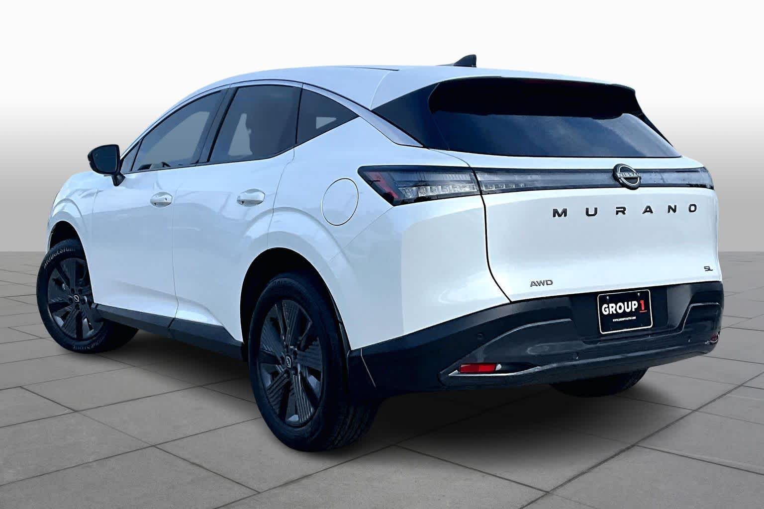 2026 Nissan Murano SL EVEREST WH QBEK at Sterling McCall Nissan