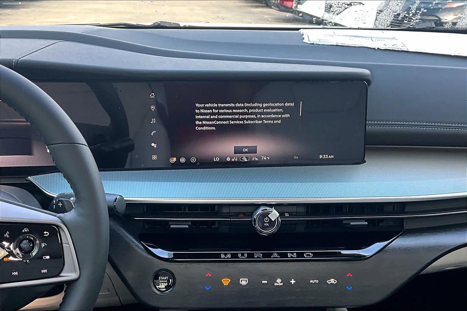 2026 Nissan Murano SL EVEREST WH QBEK at Sterling McCall Nissan