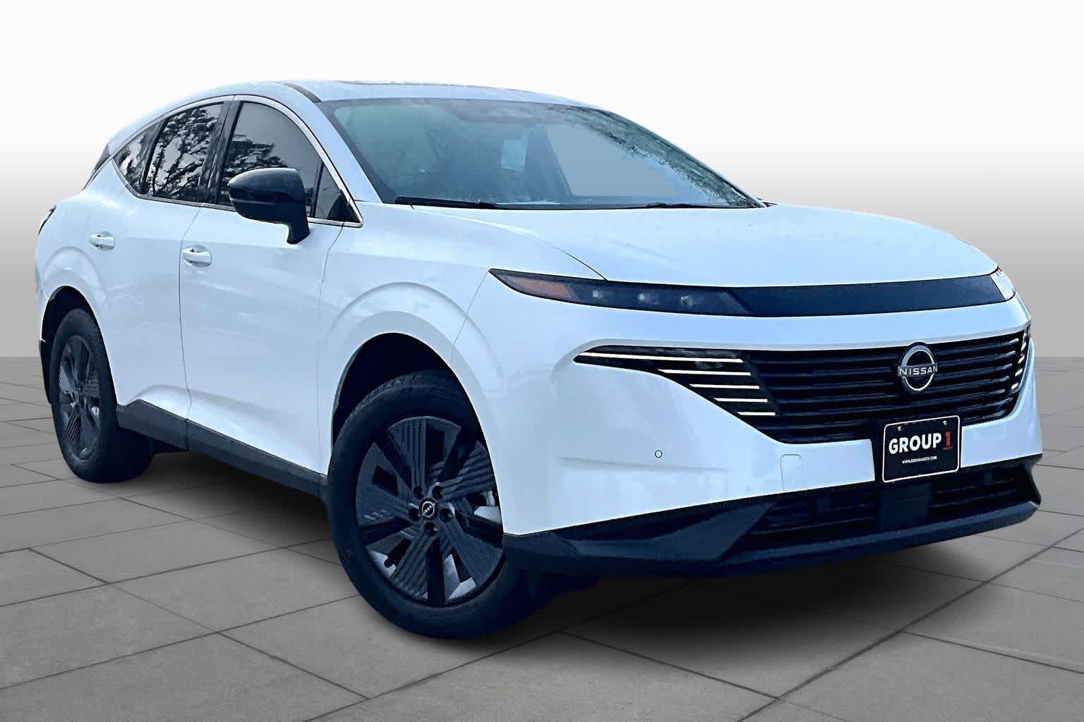 2026 Nissan Murano SL EVEREST WH QBEK at Sterling McCall Nissan