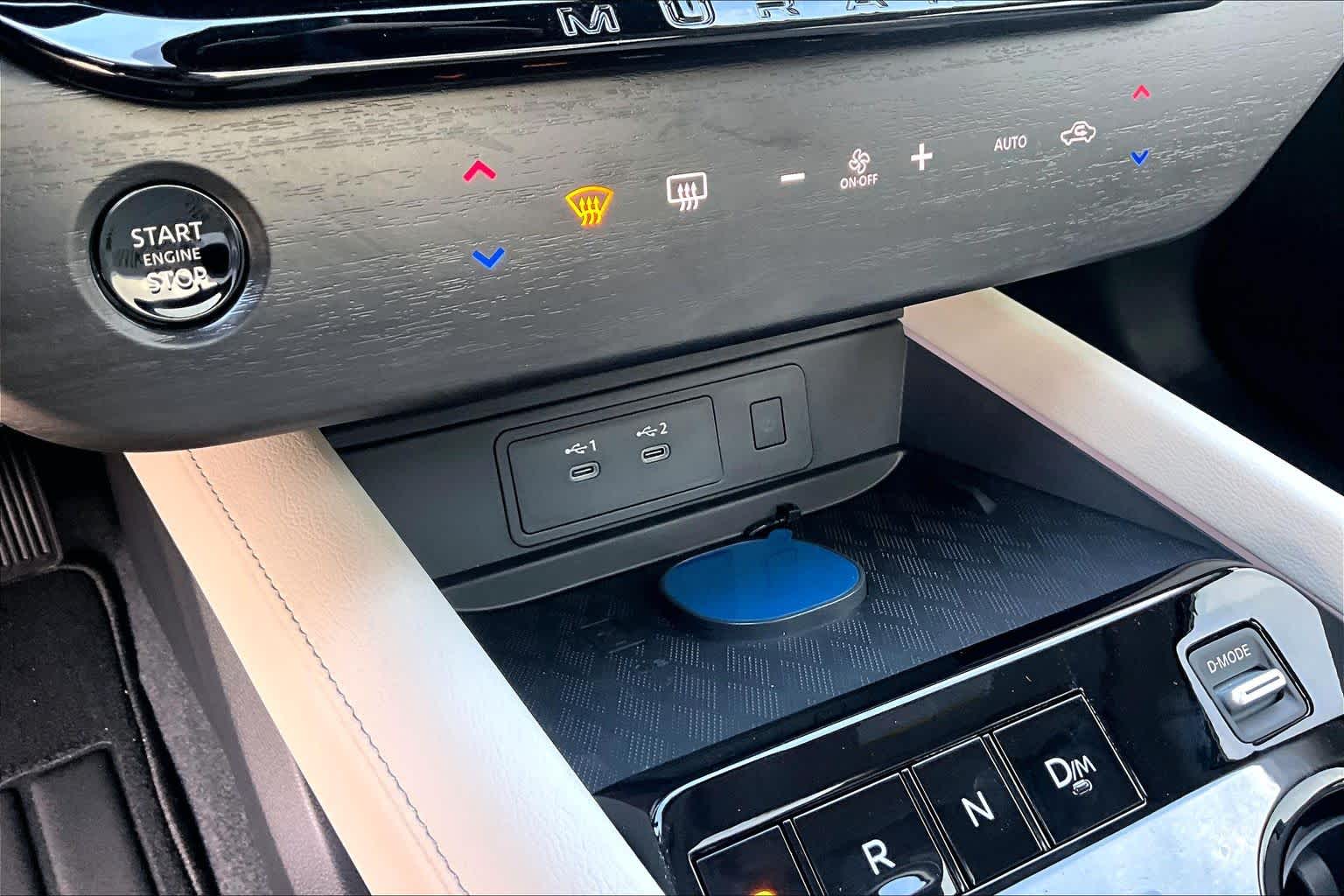 2026 Nissan Murano SL EVEREST WH QBEK at Sterling McCall Nissan