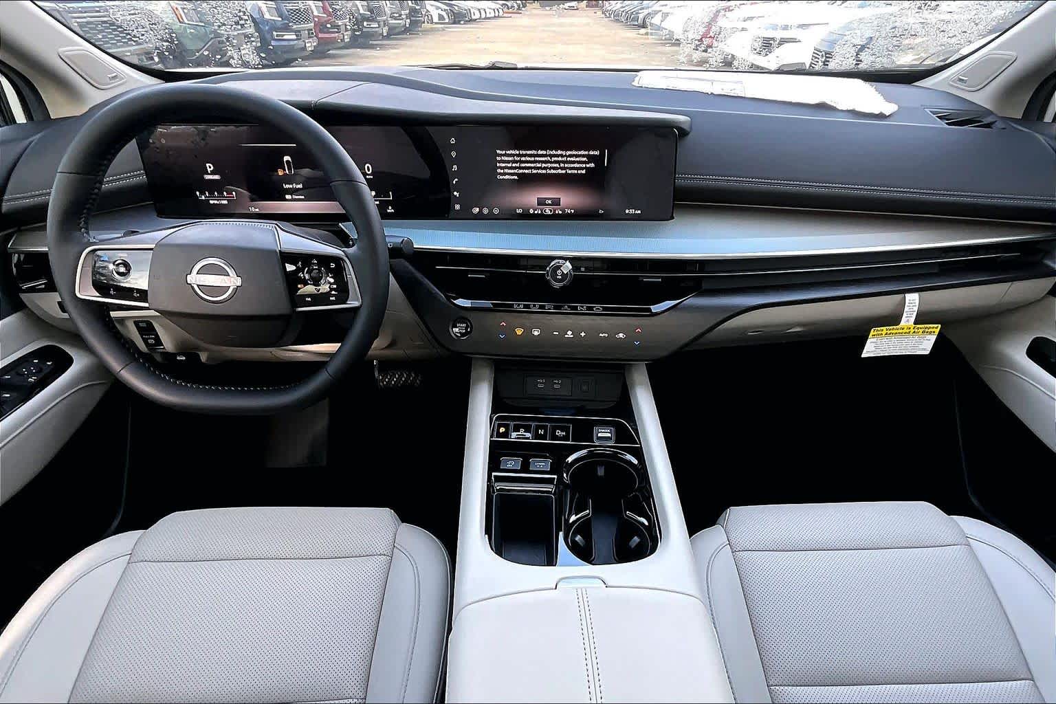 2026 Nissan Murano SL EVEREST WH QBEK at Sterling McCall Nissan