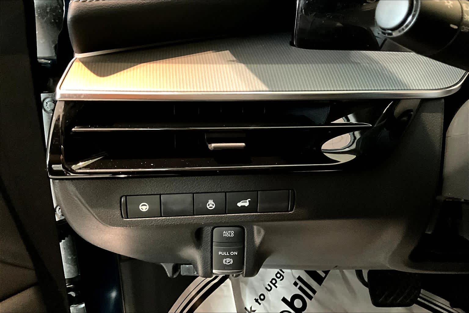 2025 Nissan Murano SL Aurora Blue Pearl Metallic at Sterling McCall Nissan