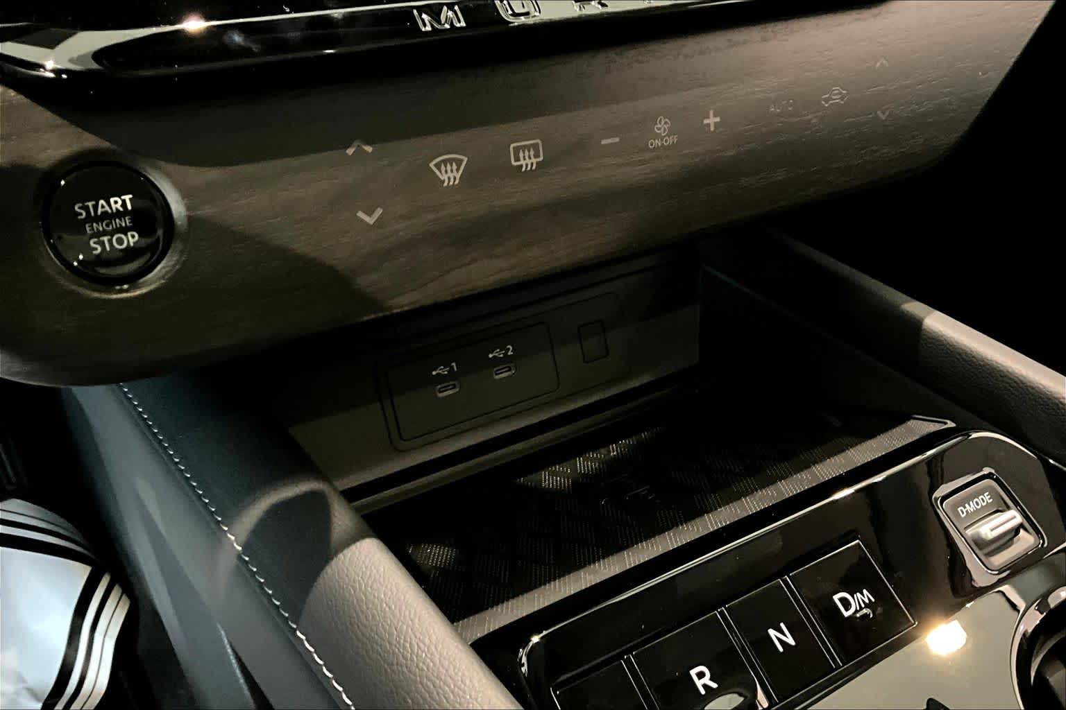 2025 Nissan Murano SL Aurora Blue Pearl Metallic at Sterling McCall Nissan