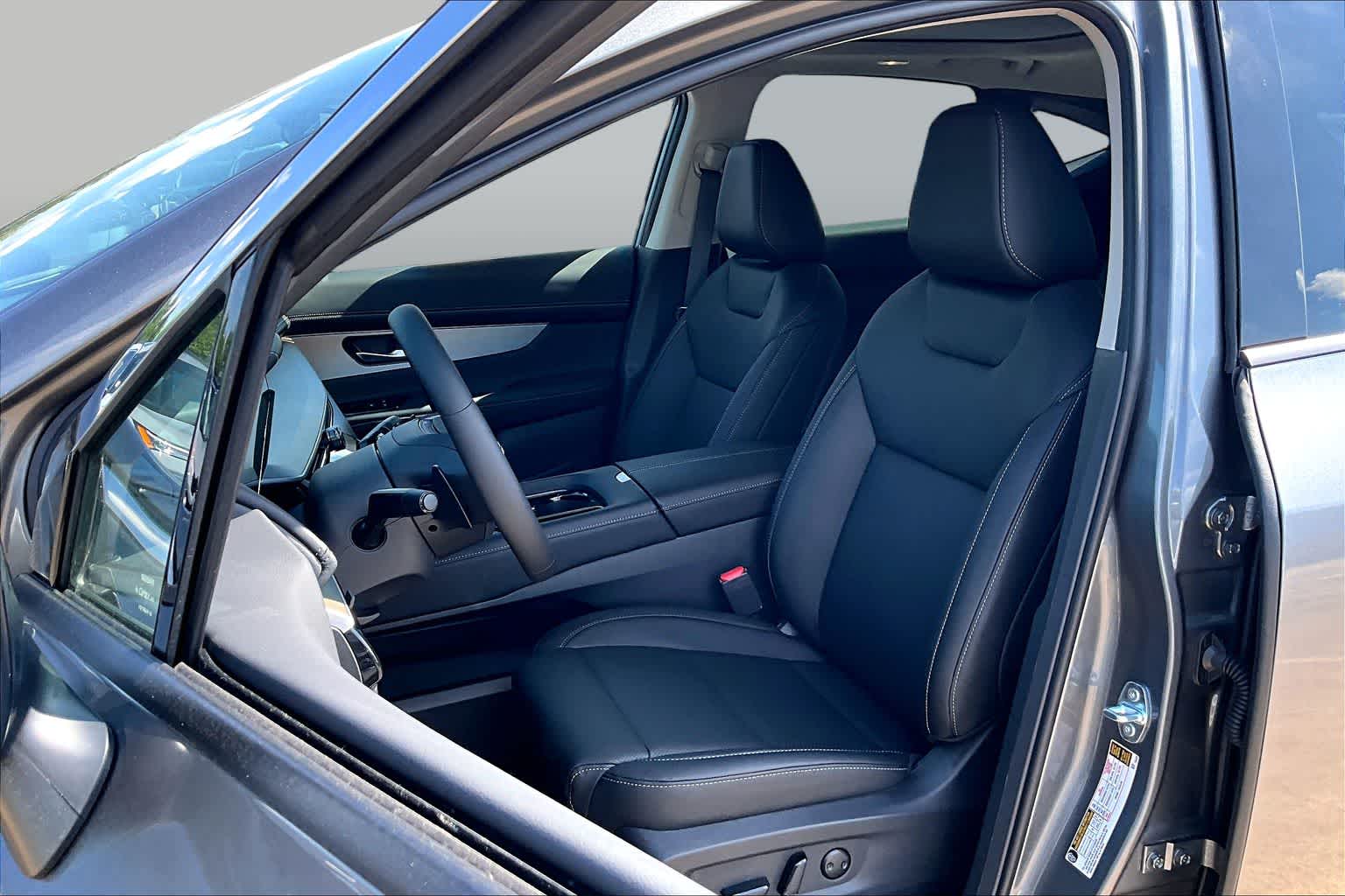 2026 Nissan Murano SL Gun Metallic at Sterling McCall Nissan
