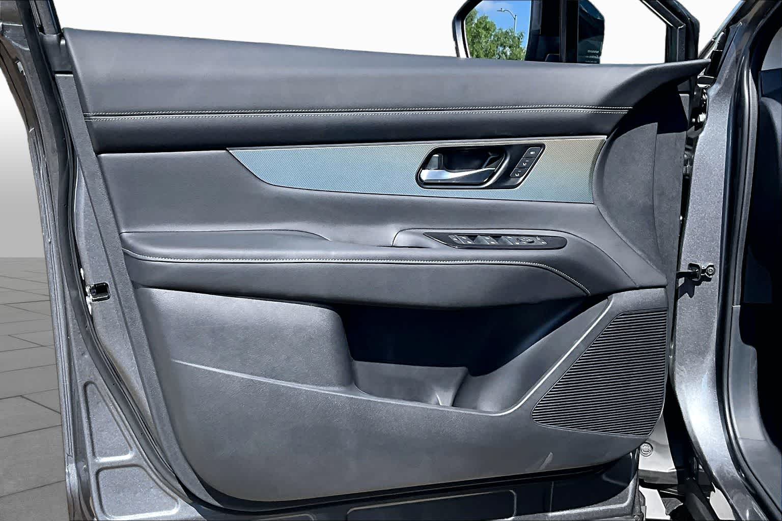 2026 Nissan Murano SL Gun Metallic at Sterling McCall Nissan