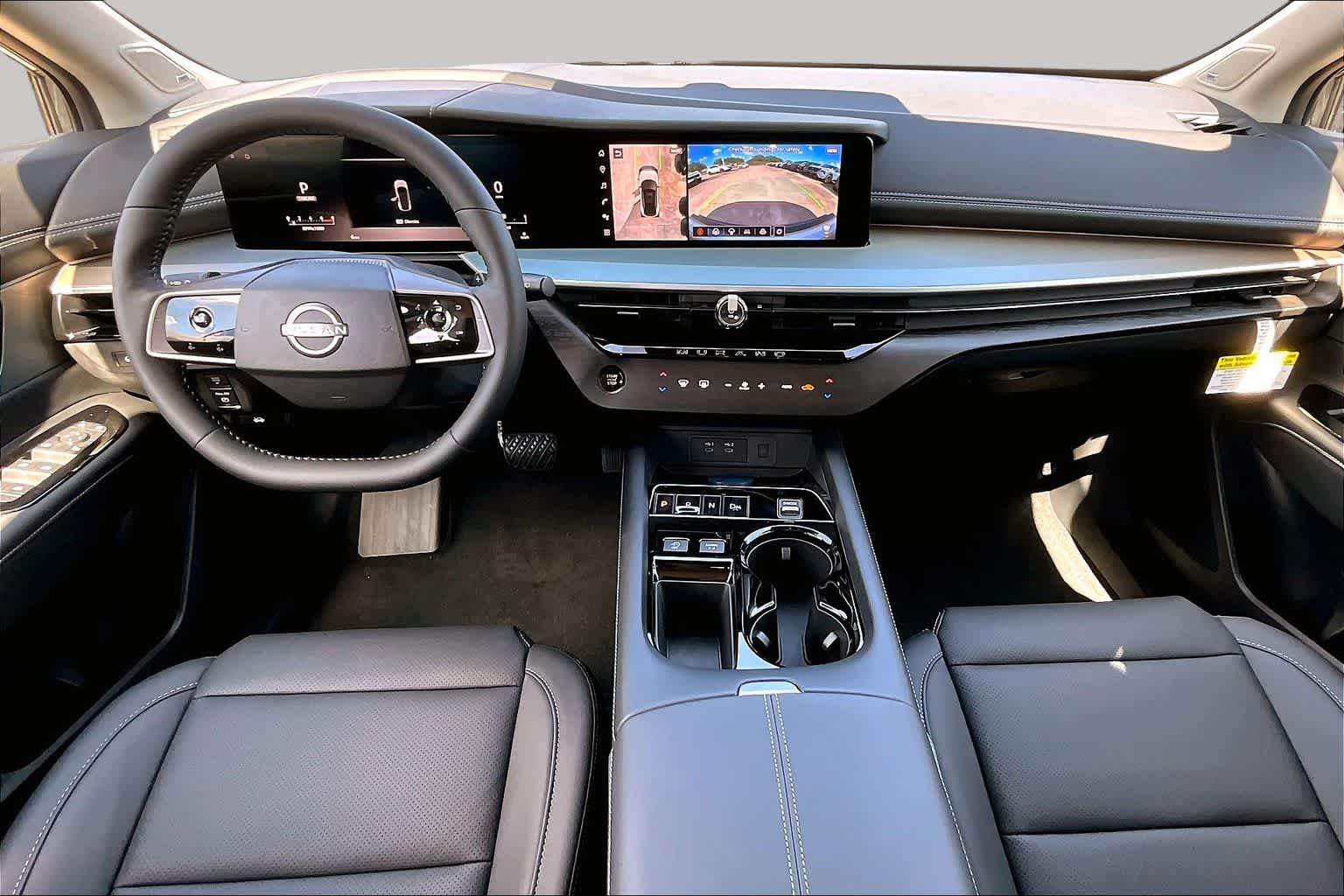 2026 Nissan Murano SL Gun Metallic at Sterling McCall Nissan