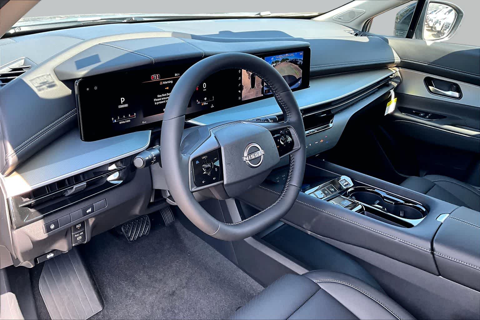2026 Nissan Murano SL Gun Metallic at Sterling McCall Nissan