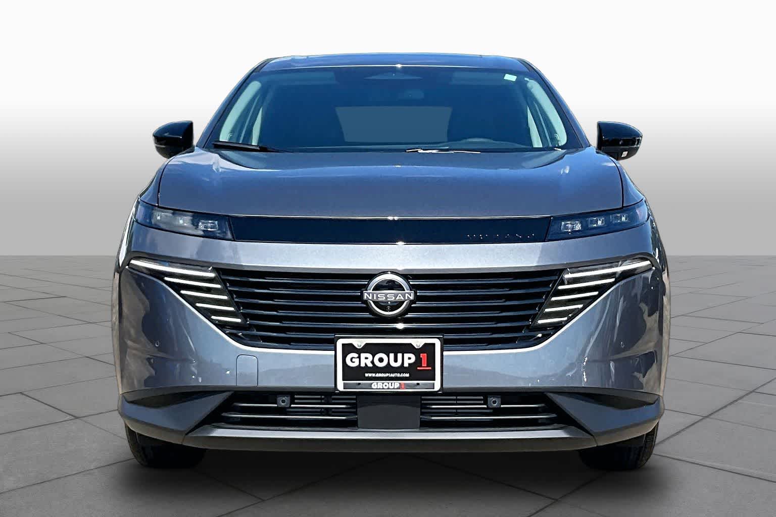 2026 Nissan Murano SL Gun Metallic at Sterling McCall Nissan