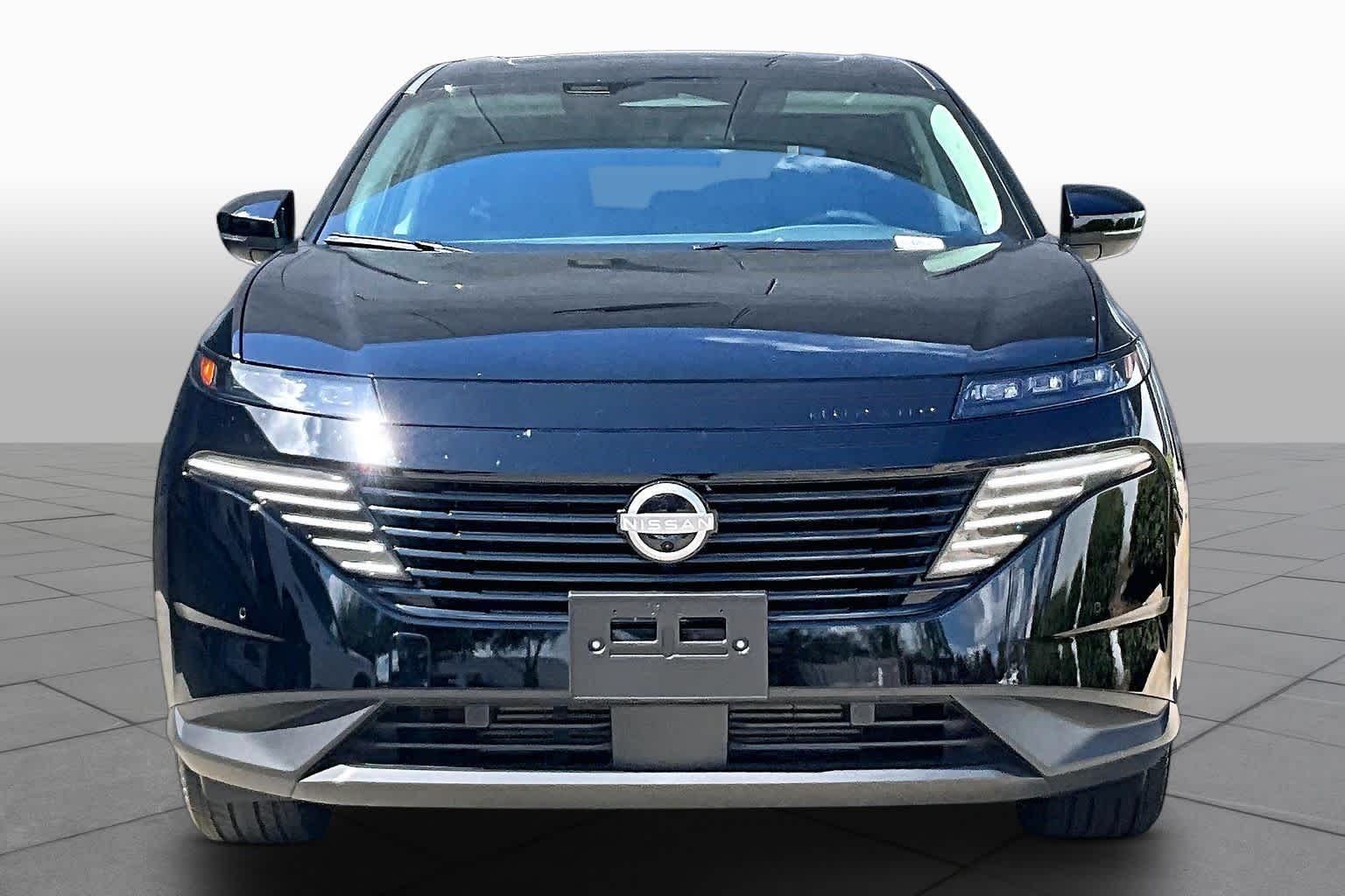 2025 Nissan Murano SL Super Black at Texan GMC Buick