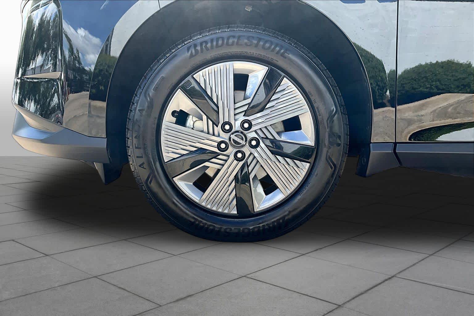 2025 Nissan Murano SL Super Black at Texan GMC Buick