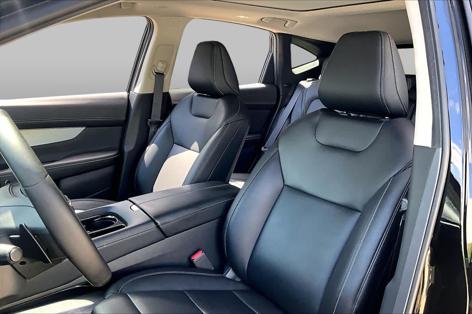 2025 Nissan Murano SL Super Black at Texan GMC Buick
