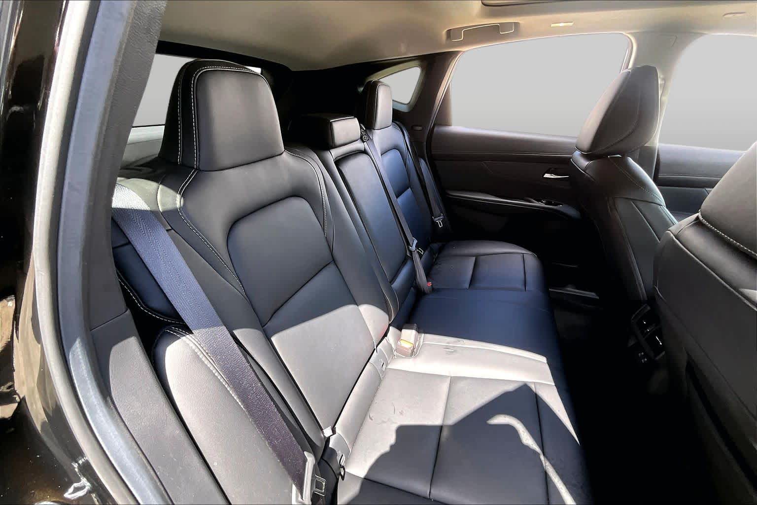 2025 Nissan Murano SL Super Black at Texan GMC Buick