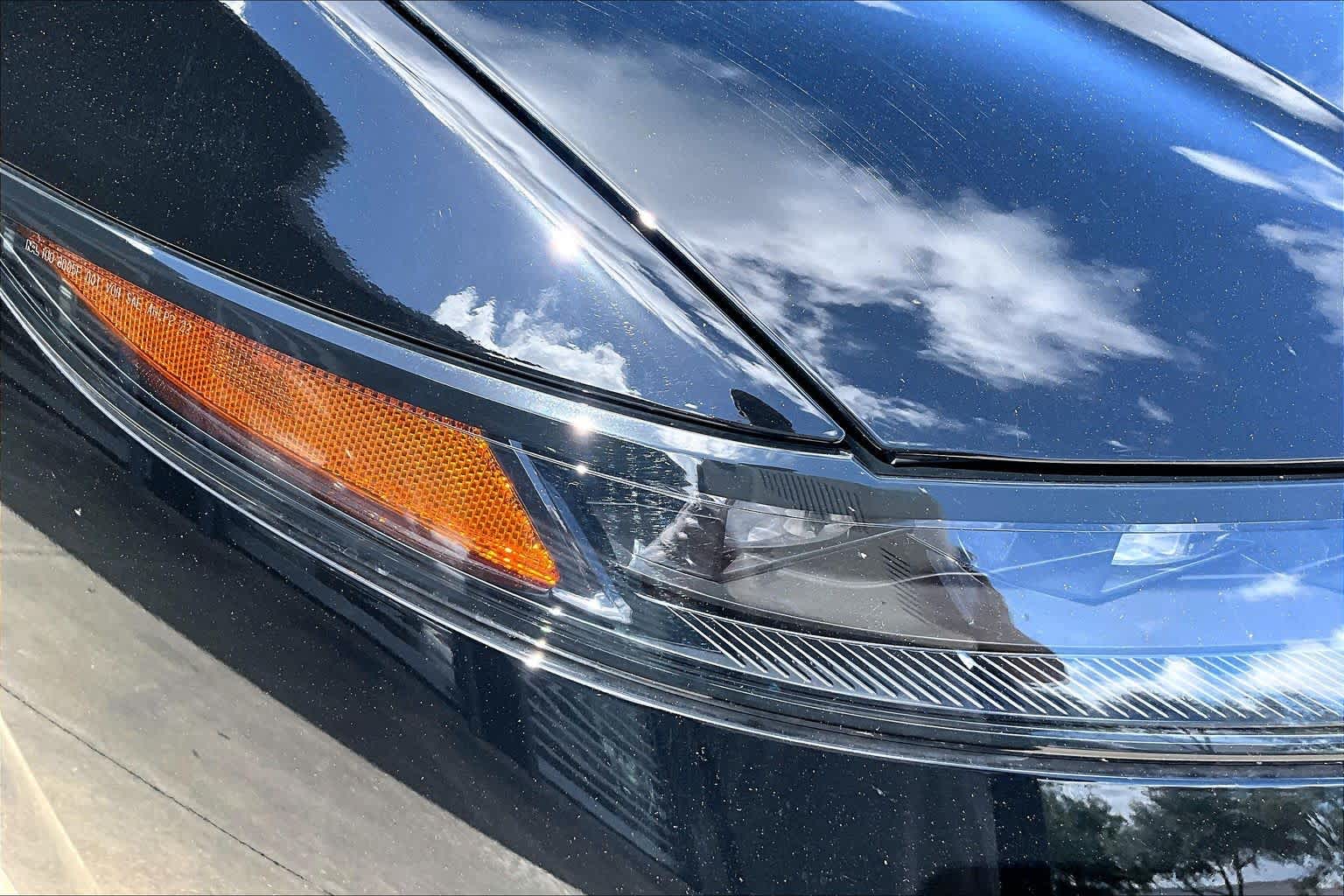 2025 Nissan Murano SL Super Black at Texan GMC Buick