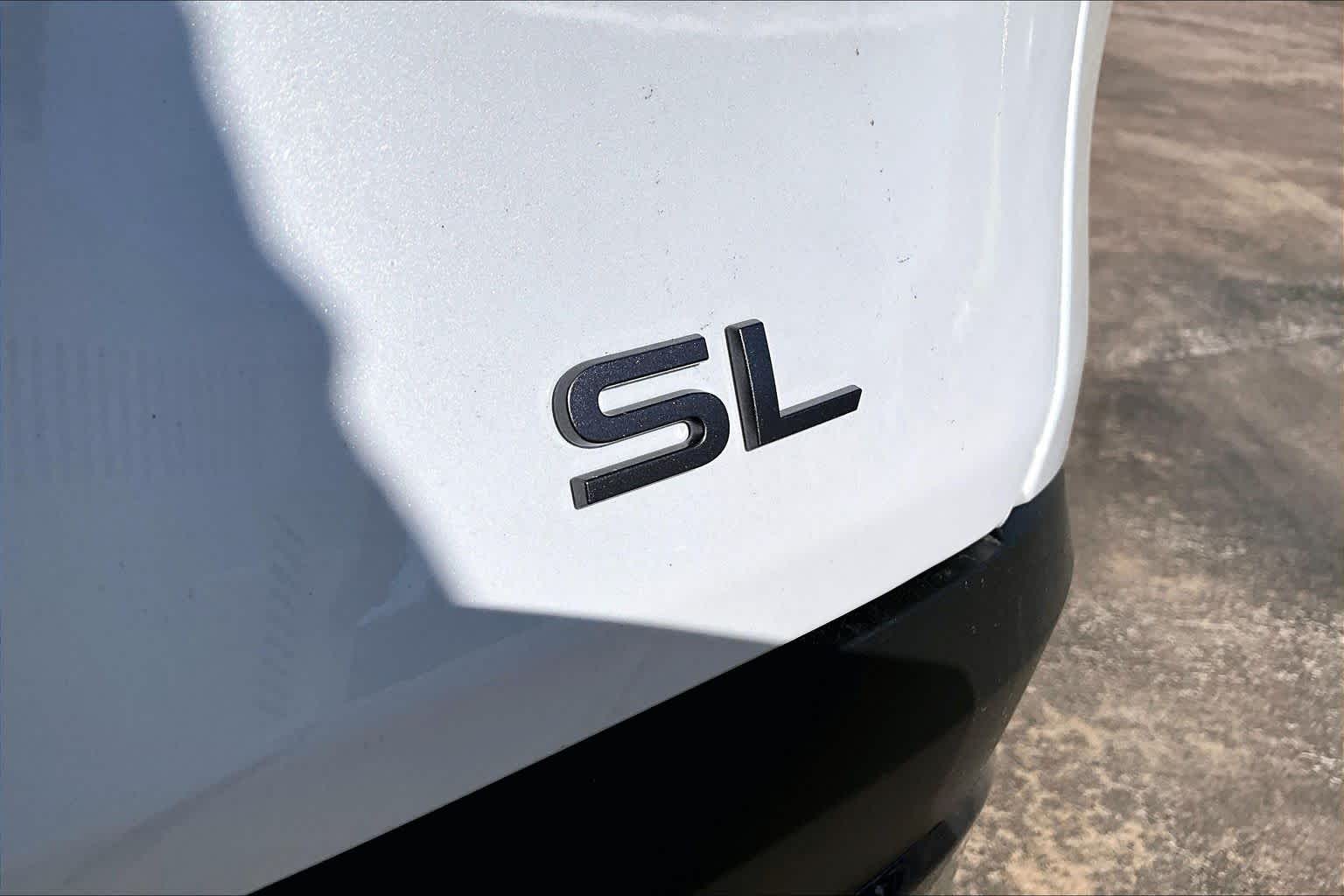 2026 Nissan Murano SL Everest White Pearl Tricoat at Sterling McCall Nissan