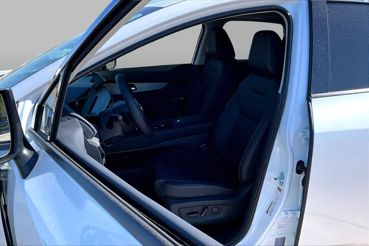 2026 Nissan Murano SL Everest White Pearl Tricoat at Sterling McCall Nissan