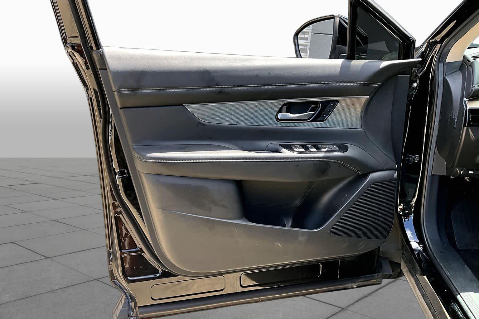 2025 Nissan Murano SL Super Black at Texan GMC Buick