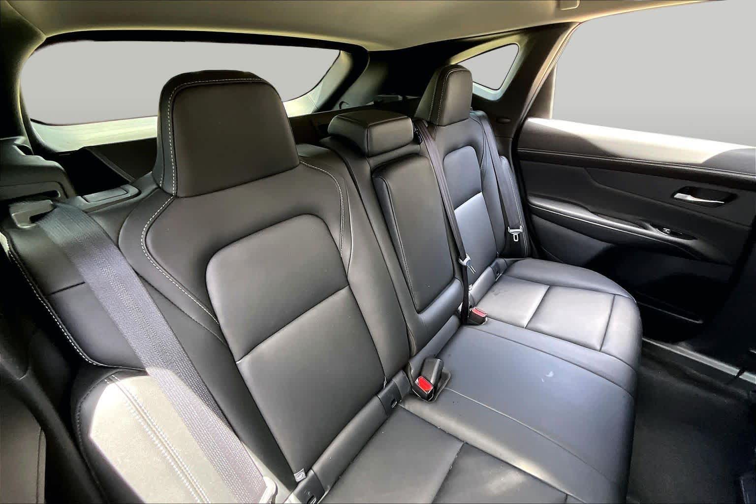 2025 Nissan Murano SL Super Black at Texan GMC Buick