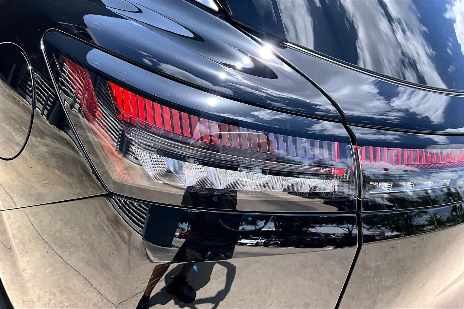 2025 Nissan Murano SL Super Black at Texan GMC Buick
