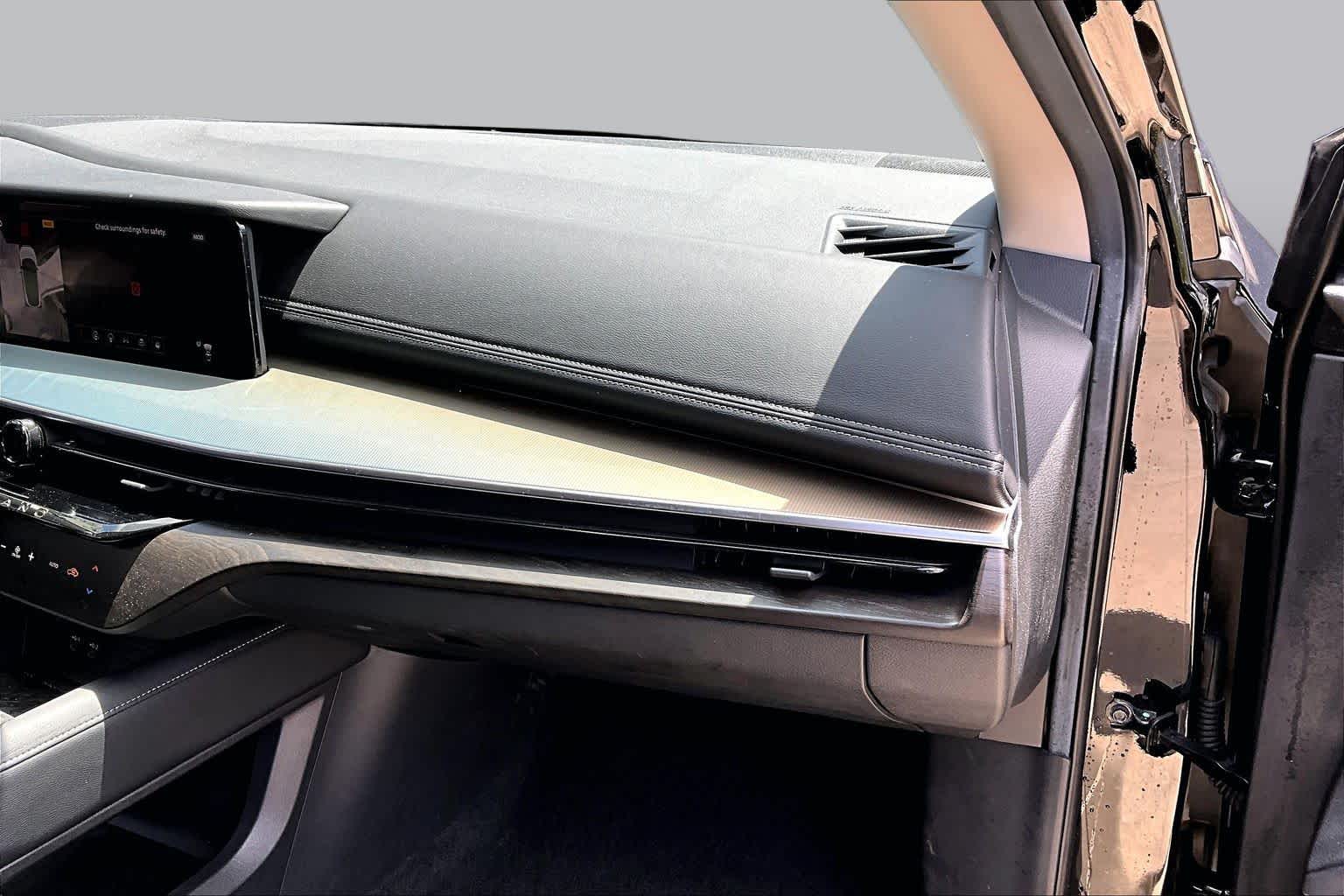2025 Nissan Murano SL Super Black at Texan GMC Buick