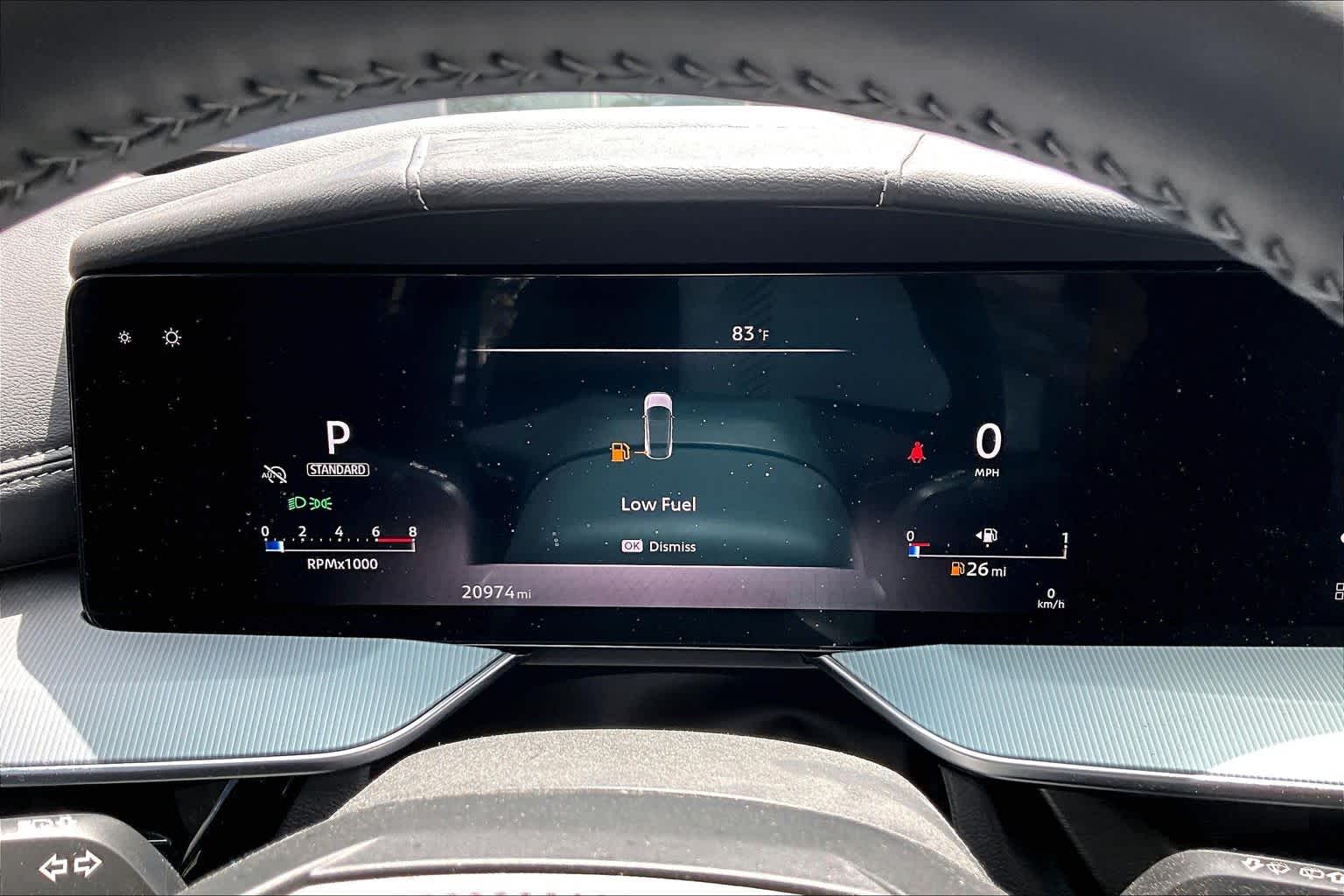 2025 Nissan Murano SL Super Black at Texan GMC Buick