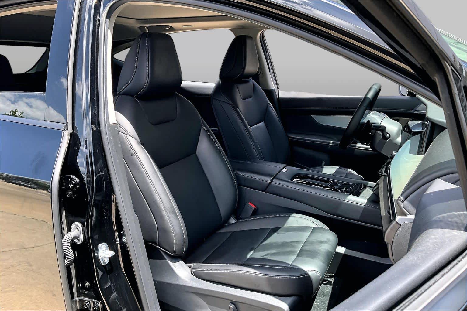 2025 Nissan Murano SL Super Black at Texan GMC Buick
