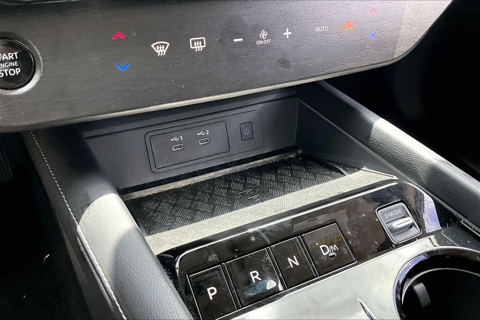 2025 Nissan Murano SL Super Black at Texan GMC Buick