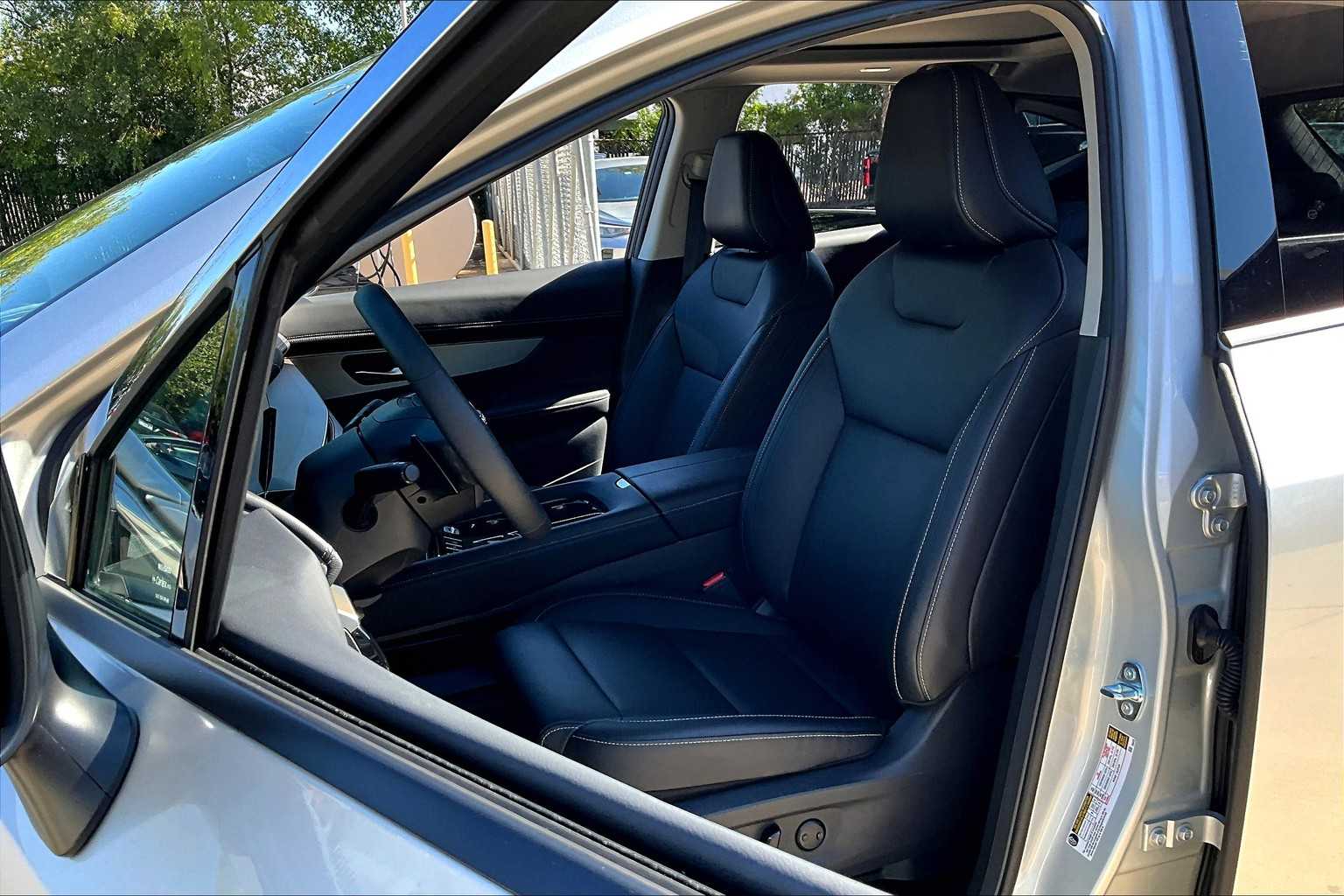 2025 Nissan Murano SL Brilliant Silver Metallic at Texan GMC Buick