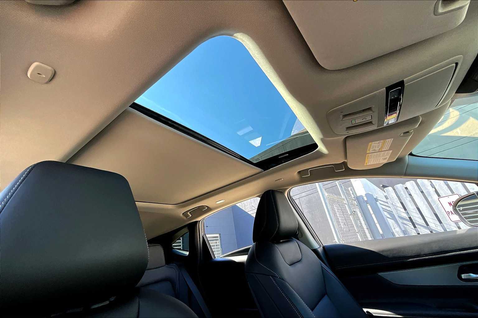 2025 Nissan Murano SL Brilliant Silver Metallic at Texan GMC Buick