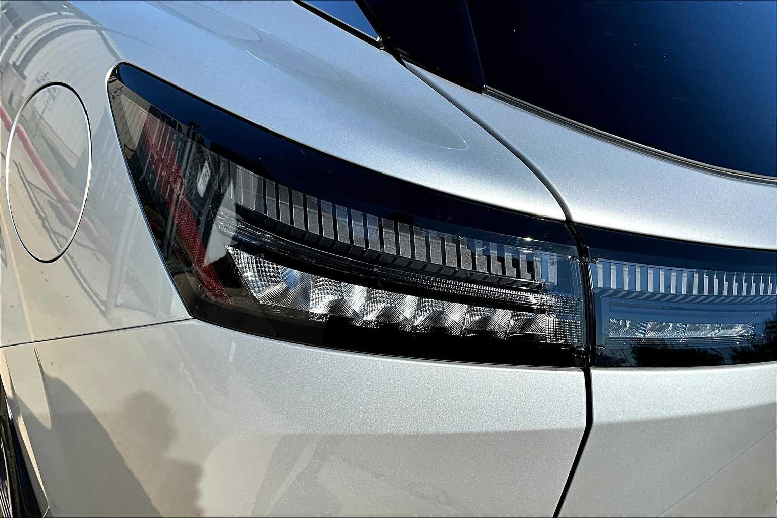 2025 Nissan Murano SL Brilliant Silver Metallic at Texan GMC Buick