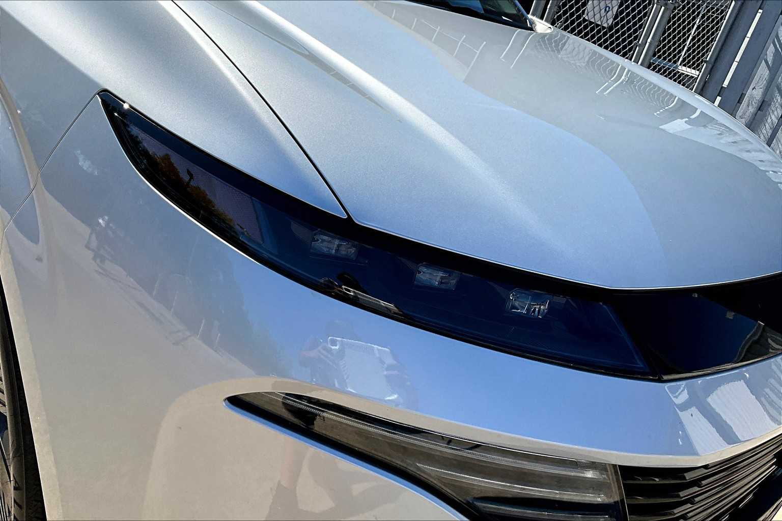 2025 Nissan Murano SL Brilliant Silver Metallic at Texan GMC Buick