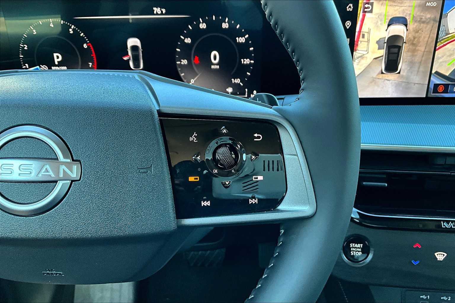 2025 Nissan Murano SL Brilliant Silver Metallic at Texan GMC Buick