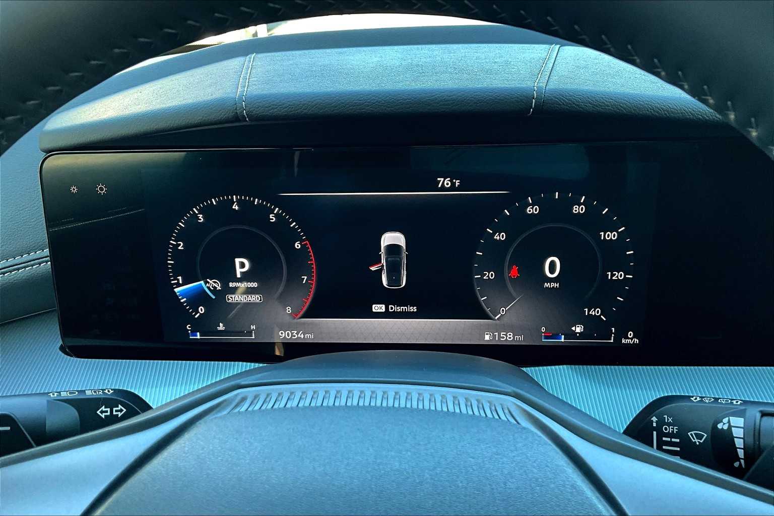 2025 Nissan Murano SL Brilliant Silver Metallic at Texan GMC Buick