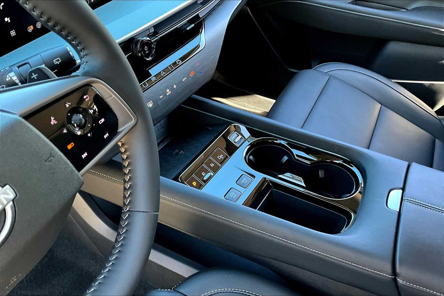 2025 Nissan Murano SL Brilliant Silver Metallic at Texan GMC Buick