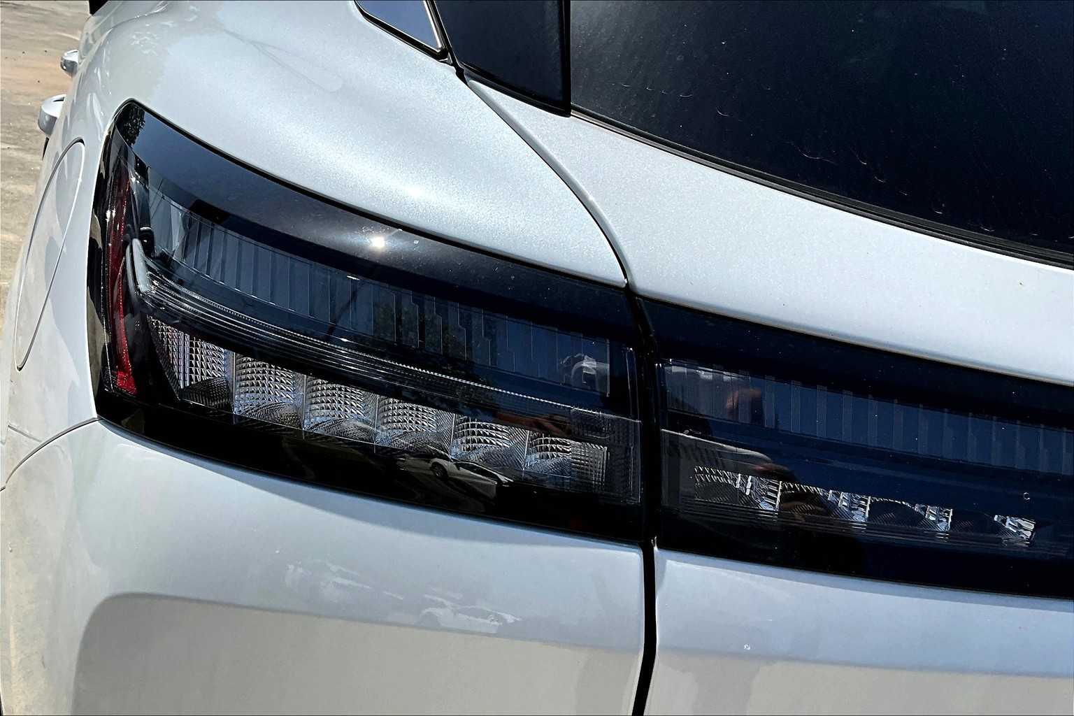 2025 Nissan Murano SL Everest White Pearl Tricoat at Sterling McCall Nissan