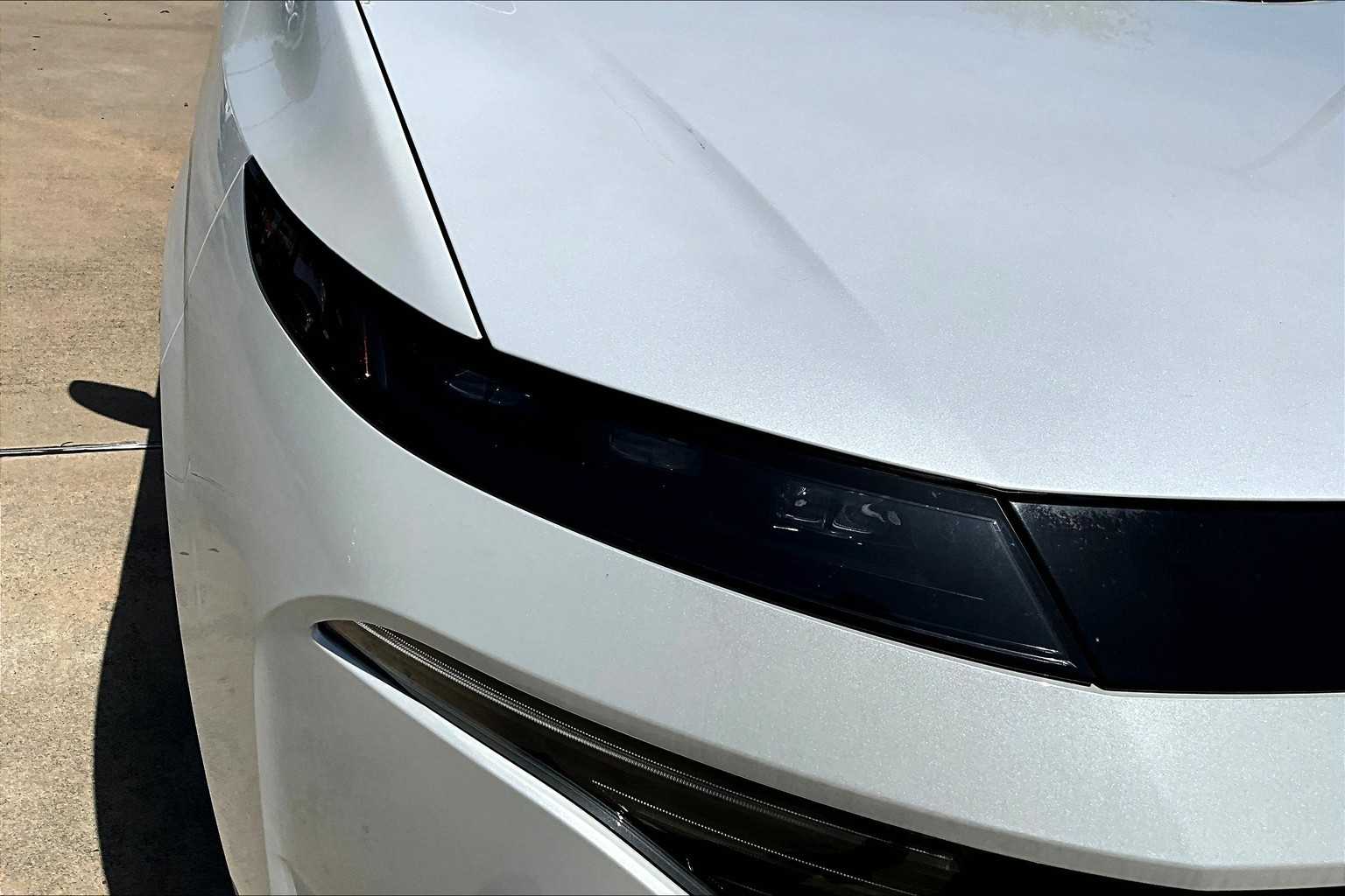 2025 Nissan Murano SL Everest White Pearl Tricoat at Sterling McCall Nissan