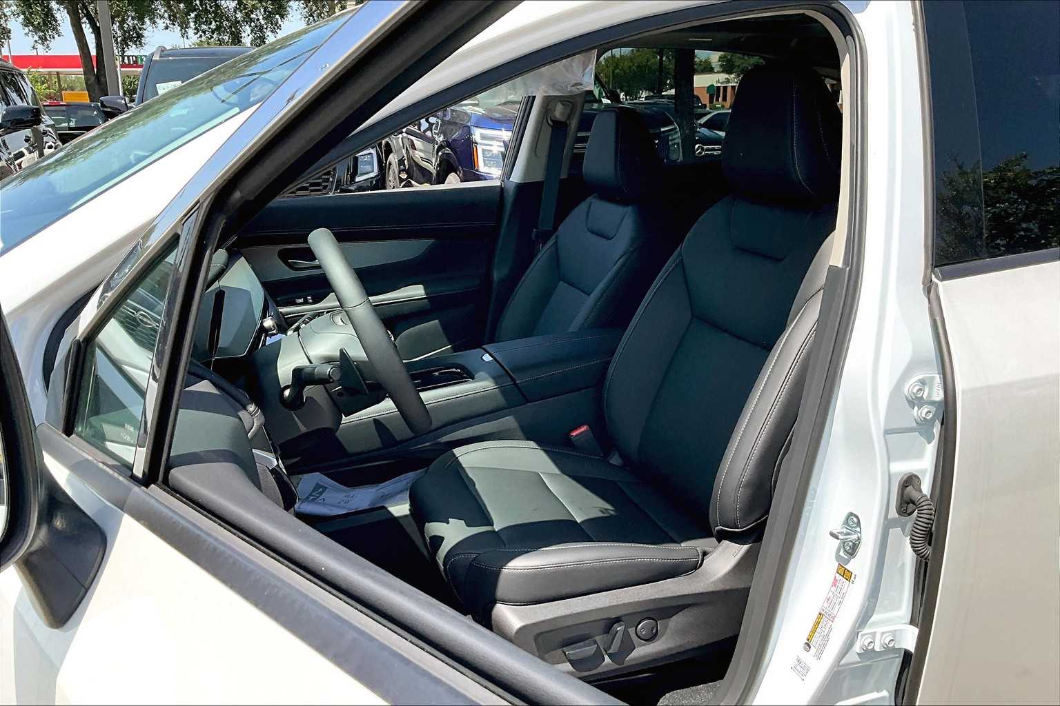 2025 Nissan Murano SL Everest White Pearl Tricoat at Sterling McCall Nissan