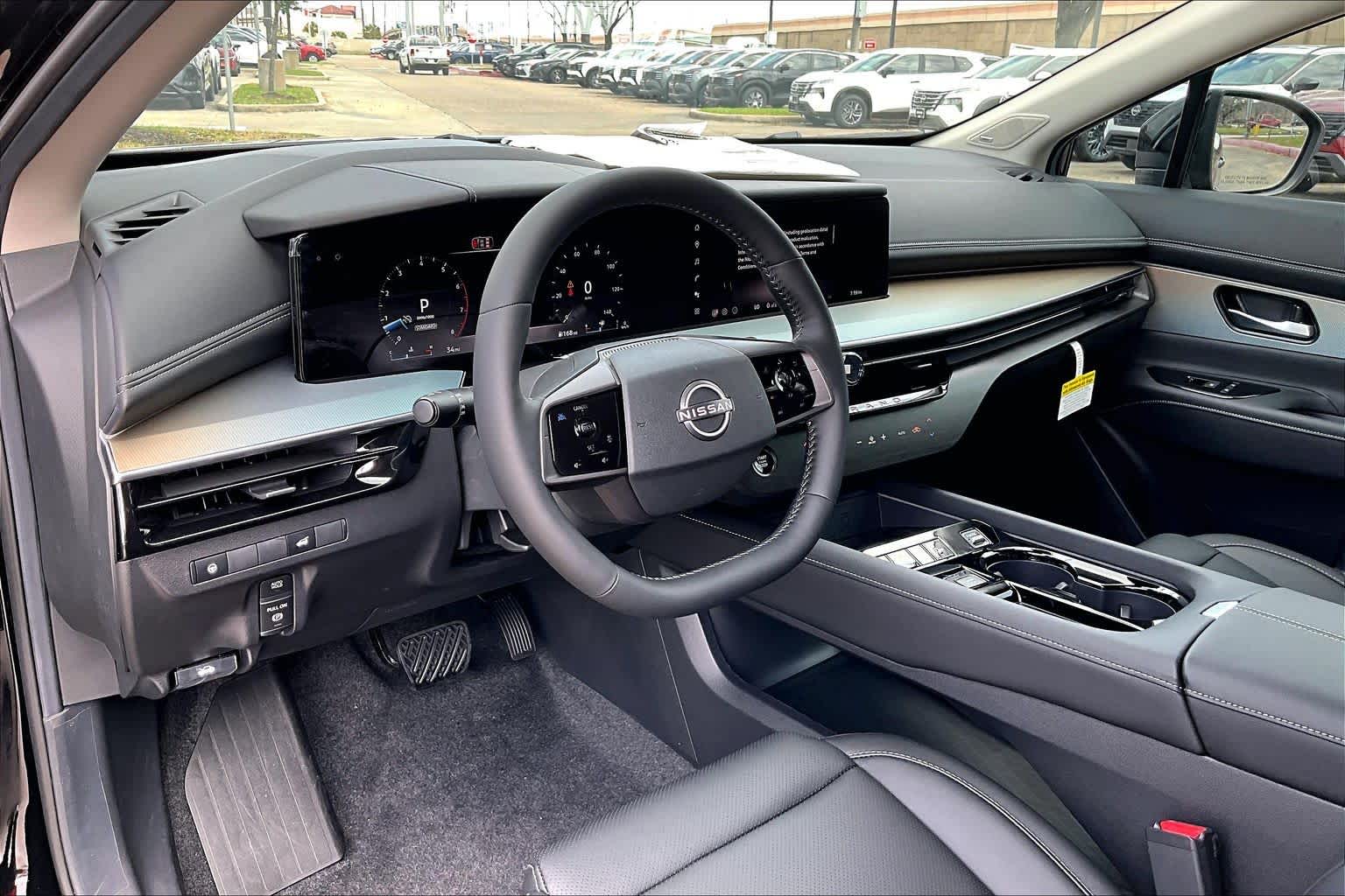 2026 Nissan Murano SL - 9