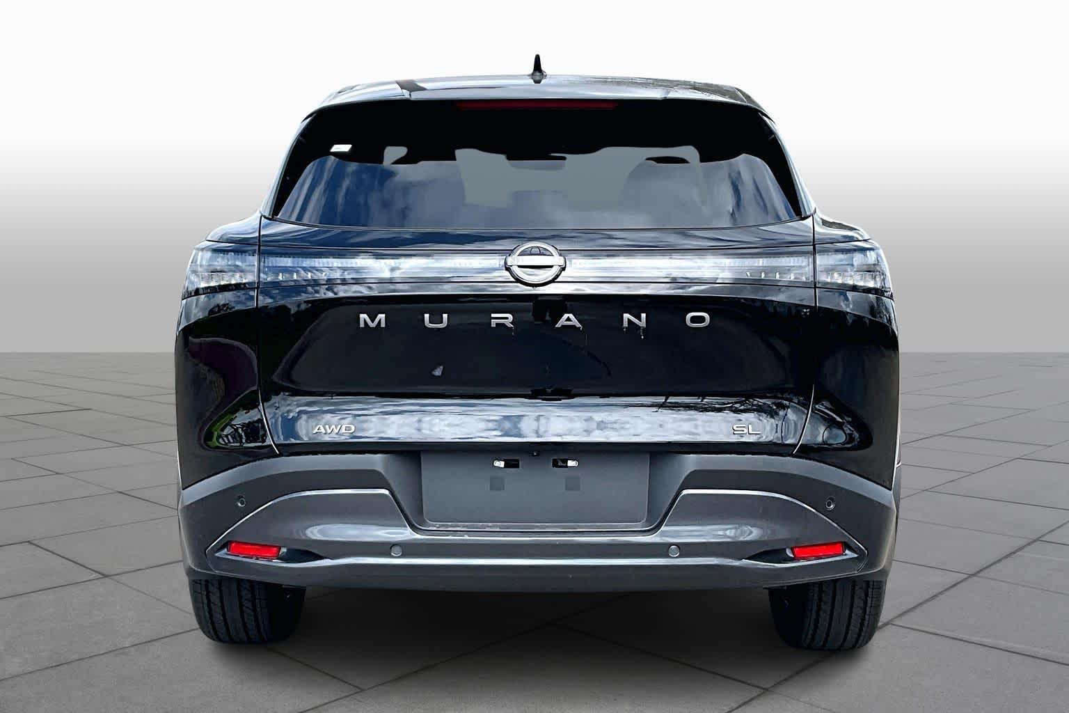 2026 Nissan Murano SL - 3