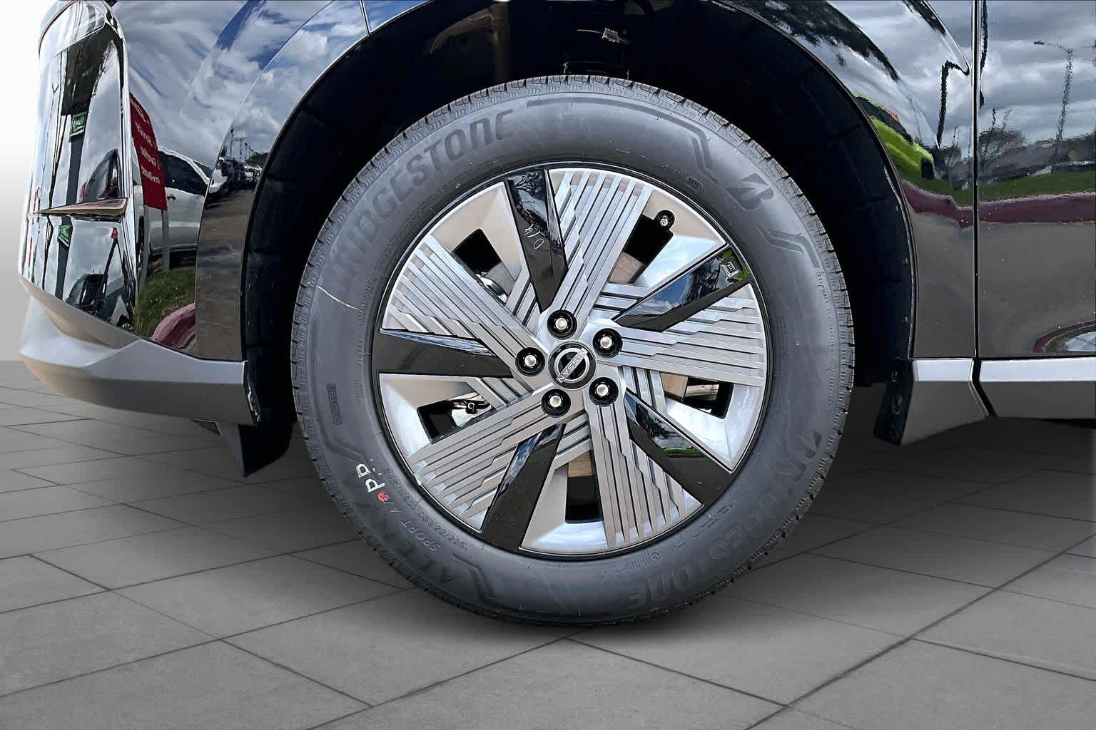 2026 Nissan Murano SL - 8