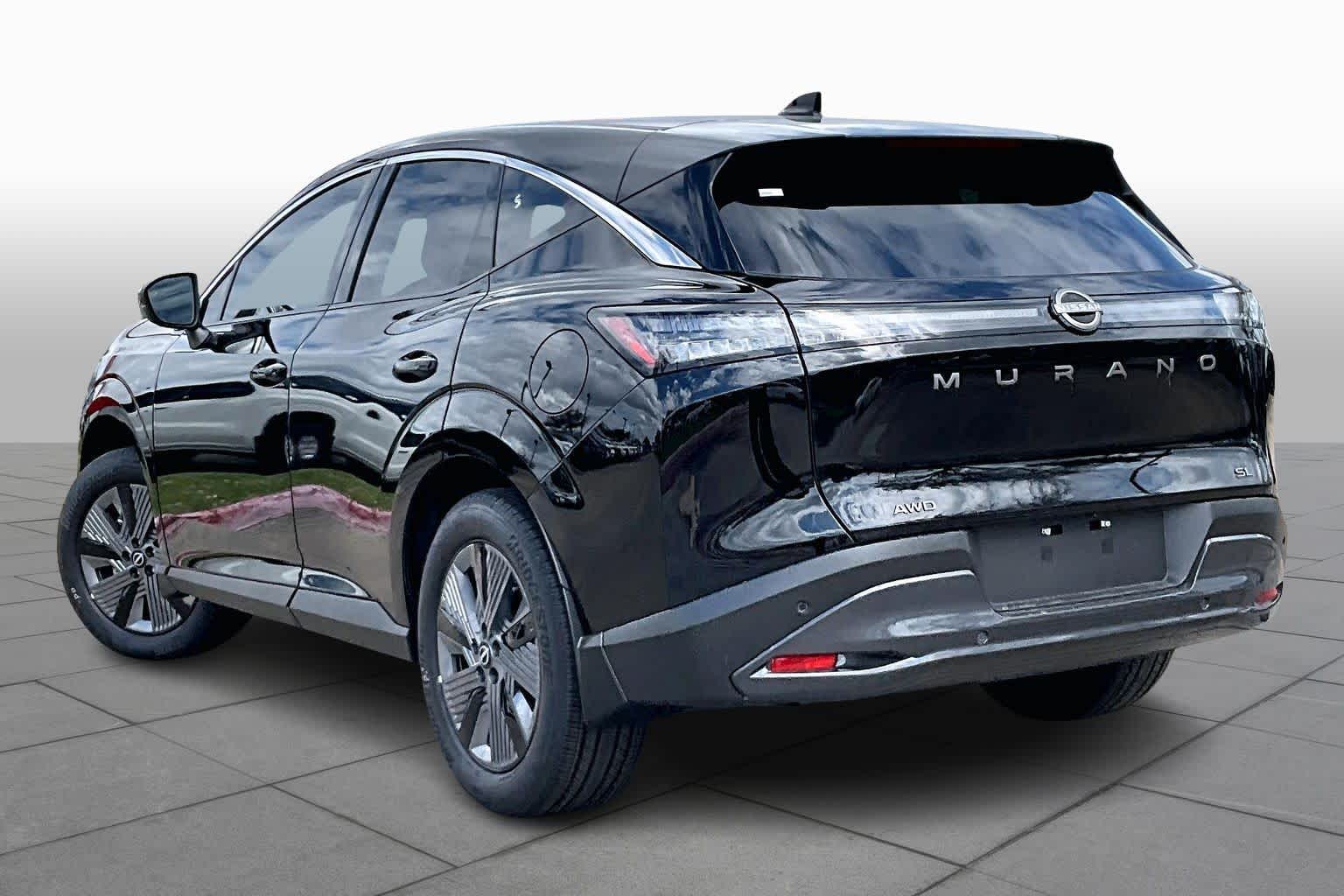 2026 Nissan Murano SL - 6