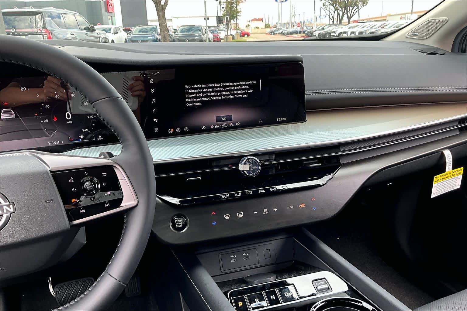 2026 Nissan Murano SL - 5