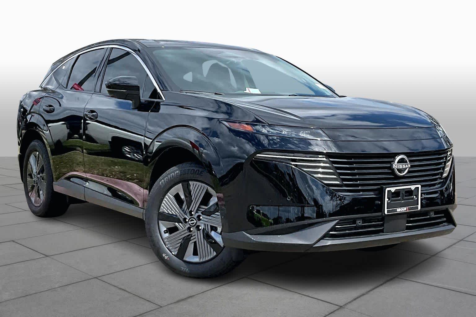 2026 Nissan Murano SL - 1
