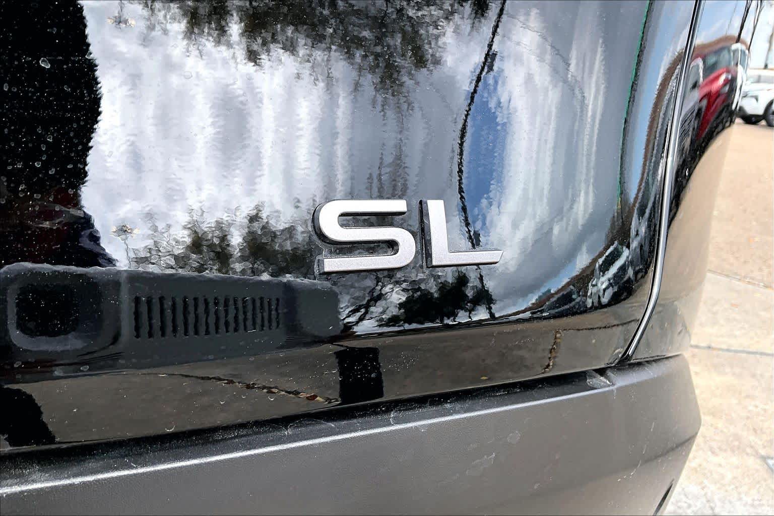 2026 Nissan Murano SL - 7