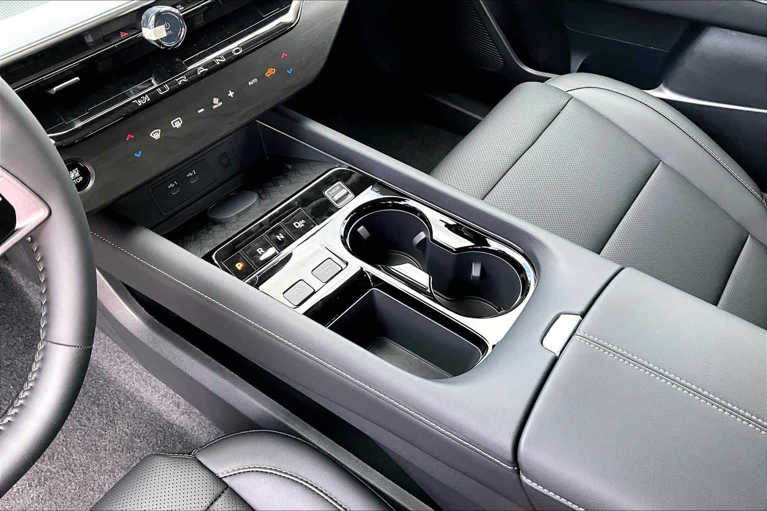 2026 Nissan Murano SL - 10