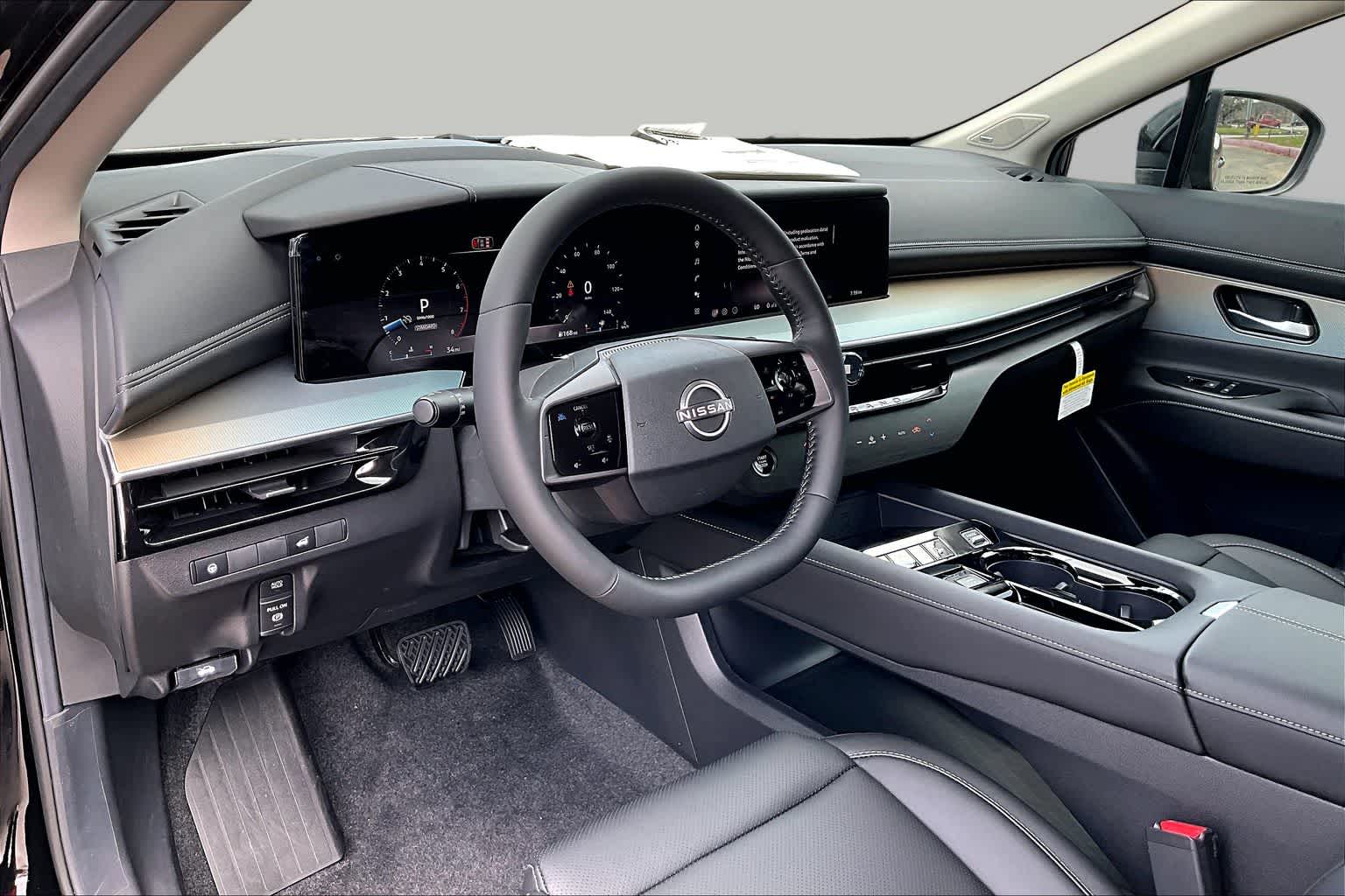 2026 Nissan Murano SL - 9