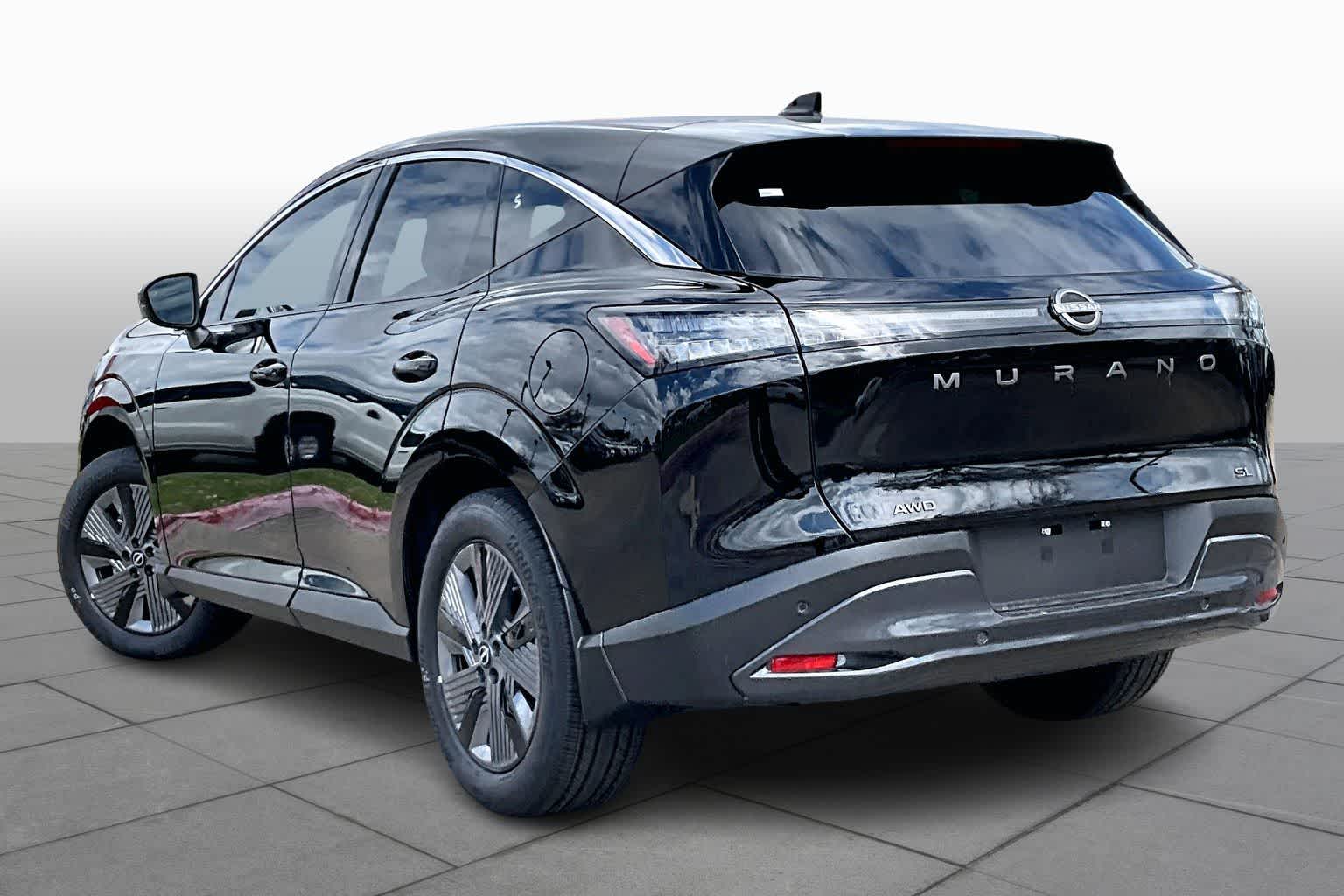 2026 Nissan Murano SL - 6