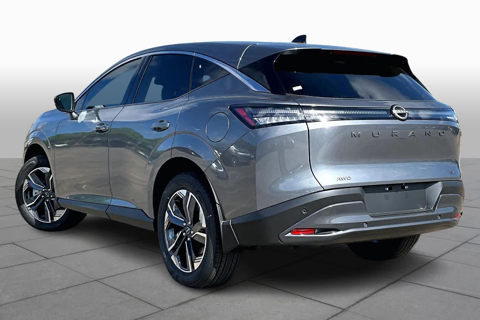 2026 Nissan Murano SL Gun Metallic at Sterling McCall Nissan