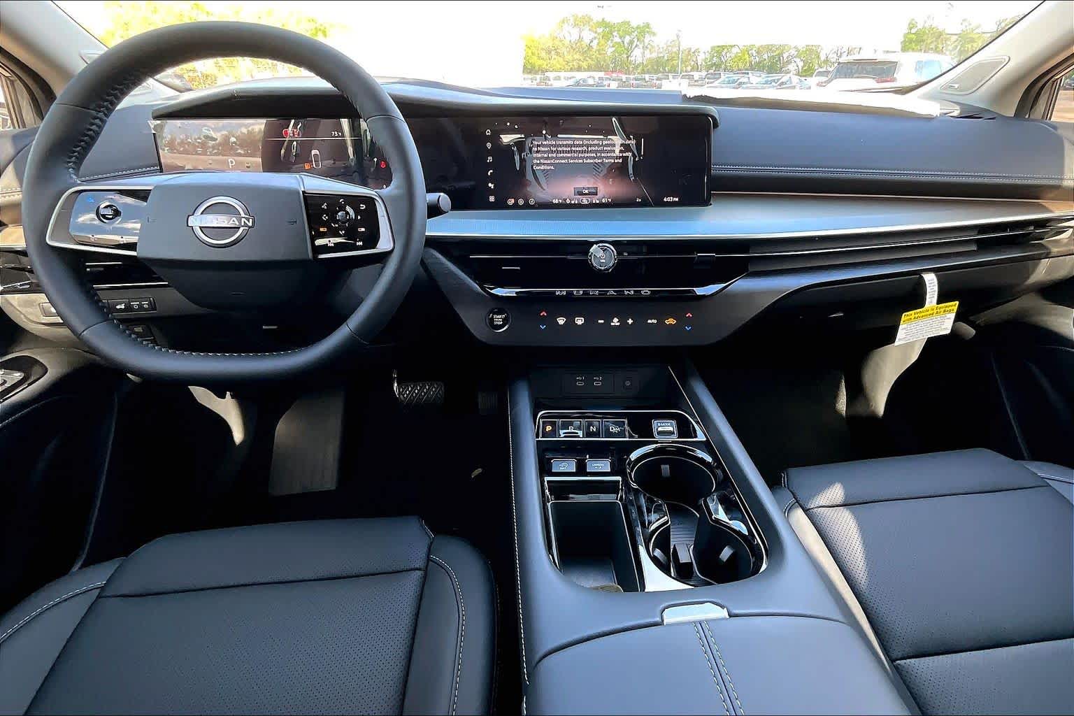 2026 Nissan Murano SL Gun Metallic at Sterling McCall Nissan