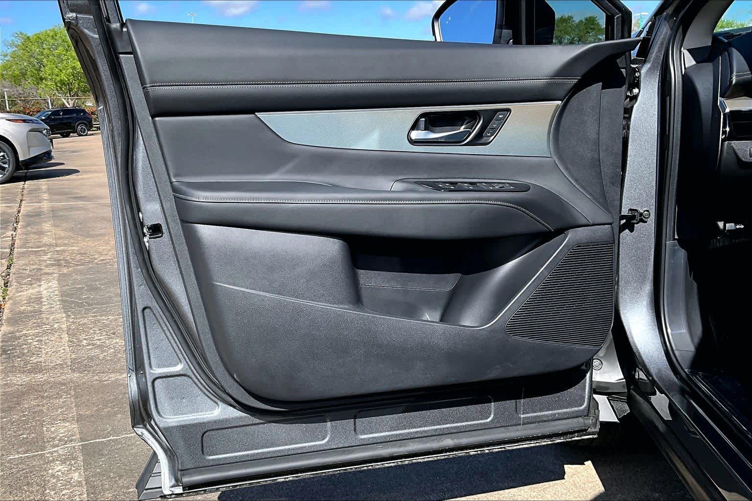 2026 Nissan Murano SL Gun Metallic at Sterling McCall Nissan